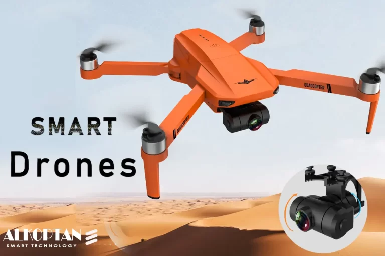 Smart drones